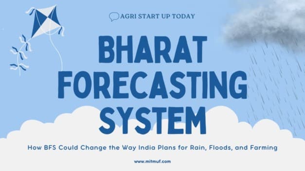 Featured image for Knowing Tomorrow by Your Panchayat | Bharat Forecasting System