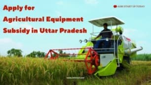Featured image for How to Apply for Agricultural Equipment Subsidy in UP